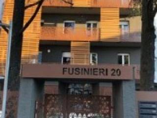 Appartamento in in affitto da privato a vicenza viale ambrogio fusinieri, 20