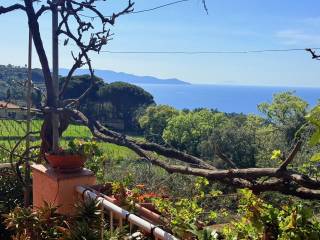 Casale in vendita a monte argentario strada provinciale panoramica porto santo stefano