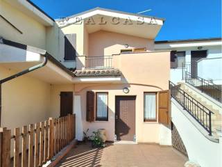 Villa a schiera in vendita a montelupone fermi