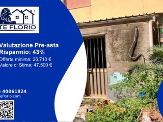 Appartamento all'asta a reggio di calabria via vecchia san sperato