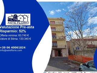 Appartamento all'asta a gioia tauro via monacelli