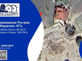Villa all'asta a melito di porto salvo traversa 1 prunella san giovanni