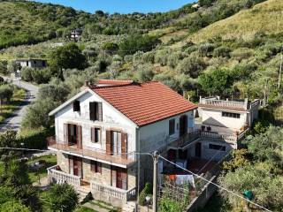 Villa bifamiliare in vendita ad agropoli via fuonti
