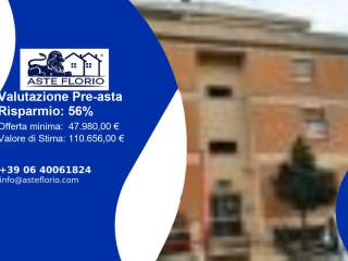 Appartamento all'asta a fermo via silvestro baglioni, 23