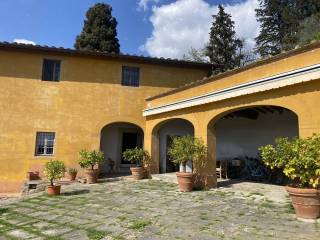 Appartamento in affitto a fiesole 