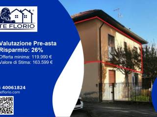 Appartamento all'asta a cassano magnago via torino