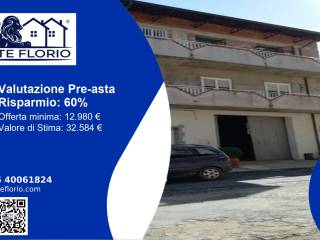 Garage in vendita a melicucco via antonio de curtis
