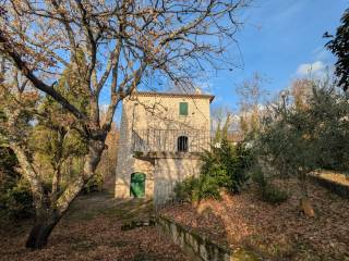 Casa indipendente in vendita a santa croce del sannio via fontana vecchia