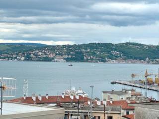 Appartamento in affitto a trieste via luigi negrelli, 12