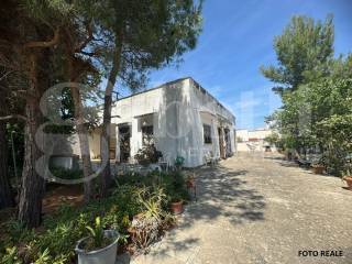 Villa in vendita a bari via napoli