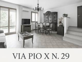 Appartamento in vendita ad abano terme vio san pio x