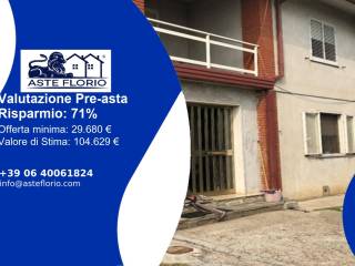 Appartamento all'asta a castelvenere via nazionale sannitica