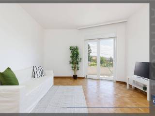 Appartamento in vendita a trieste via dell'eremo, 76
