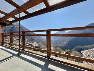 Casa indipendente in vendita a valle cannobina località durone