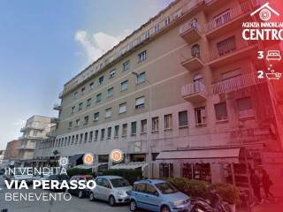 Appartamento in vendita a benevento via giovan battista perasso