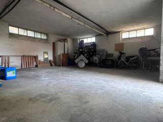 Garage in vendita a codogno via p. anelli, 1