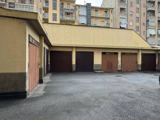 Garage in vendita a torino via carlo vidua, 26