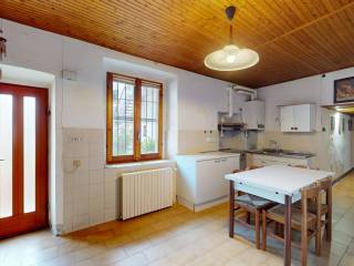 Villa bifamiliare in vendita a besana in brianza via monastero, 74
