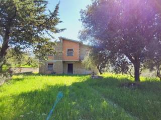 Villa in vendita ad anagni via torricella