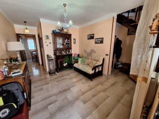 Appartamento in vendita a reggio di calabria via sbarre centrali 516 scala a i piano t-1, 529