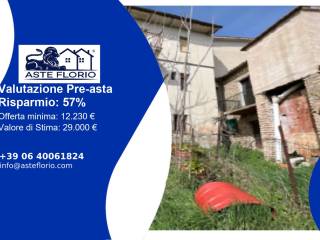 Appartamento all'asta a cingoli località torre, 76