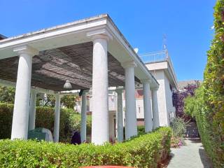 Villa in affitto a palermo via igea, 3/a