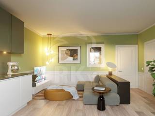 Appartamento in vendita a bologna via castiglione, 91