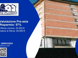 Appartamento all'asta a montegranaro via della repubblica, 5