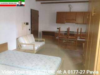 Loft in affitto a pavia battisti
