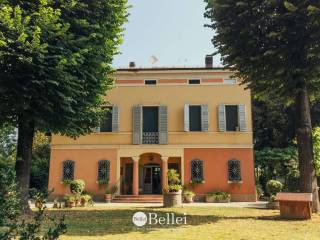 Villa in vendita a fiorano modenese discesa via sandi