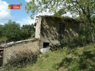 Rustico in vendita a poggio mirteto via ottorino caproni, 41