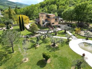 Villa in vendita a fossalto contrada tre monti