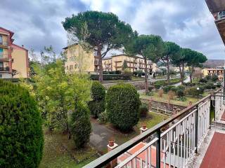 Appartamento in vendita a cetona piazza giuseppe garibaldi, 61