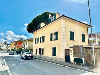 Appartamento in vendita a chiavari via san rufino, 15