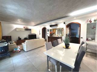 Villa bifamiliare in vendita a marcon via don bosco , 75