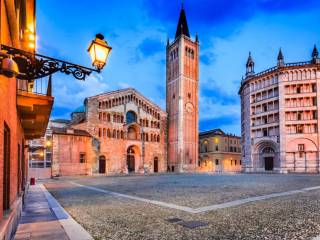 Appartamento in vendita a parma strada camillo benso di cavour, 11