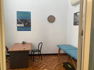 Ufficio in in affitto da privato a genova via 25 aprile, 16