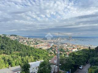 Appartamento in vendita a trieste via cividale