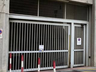 Garage in vendita a brescia via 20 settembre