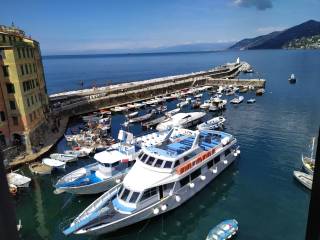 Appartamento in vendita a camogli via al porto