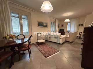 Appartamento in vendita a livorno viale caprera