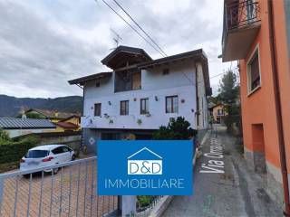 Casa indipendente all'asta a gravellona toce via ornavasso, 4-6