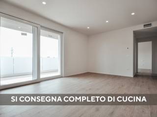 Appartamento in affitto a pordenone via quarto genova cavalleria, 3/a