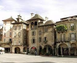 Appartamento in affitto a domodossola piazza mercato