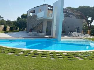 Villa in vendita a bari corso umberto i, 71