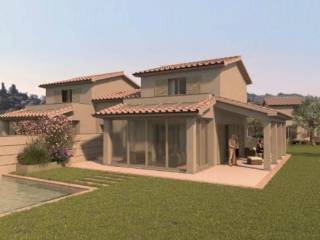 Villa in vendita a castagneto carducci strada provinciale bolgherese
