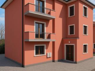Appartamento in vendita a castelvetro piacentino via emilio alessandrini, 1