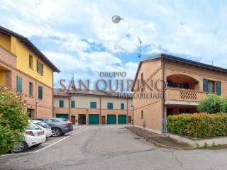 Appartamento in vendita a guastalla via giulio cesare cani, 58