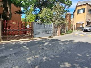 Garage in vendita ad albano laziale via della stella, 15