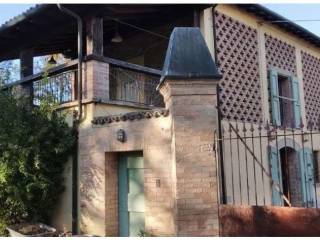 Villa all'asta a castelvetro di modena via san polo , 19